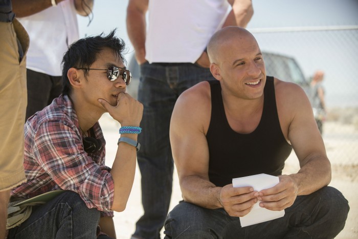 James Wan Furious 7 Interview