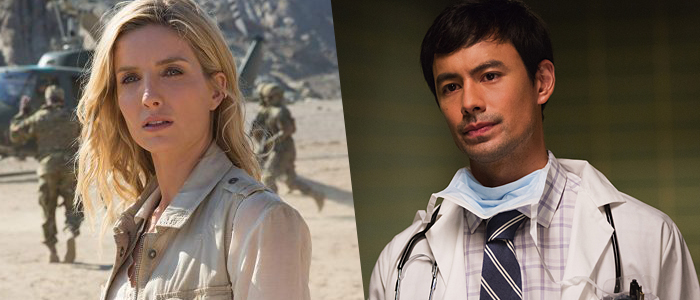 James Wan S Secret Horror Film Casts Its Two Leads Film