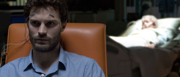 Jamie Dornan in The 9th Life of Louis Drax