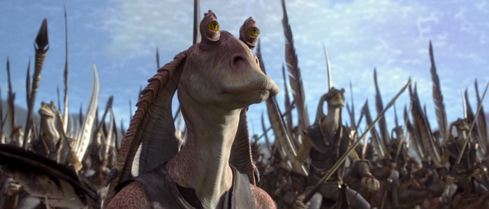 Jar Jar Binks