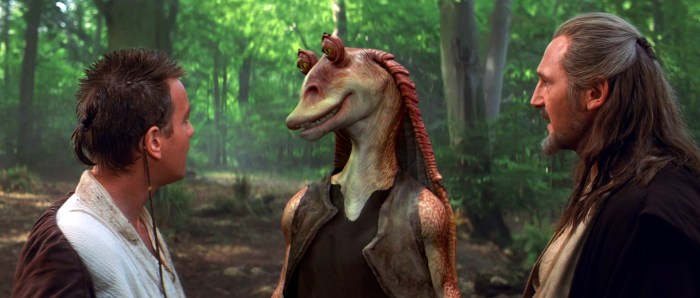 Jar jar binks