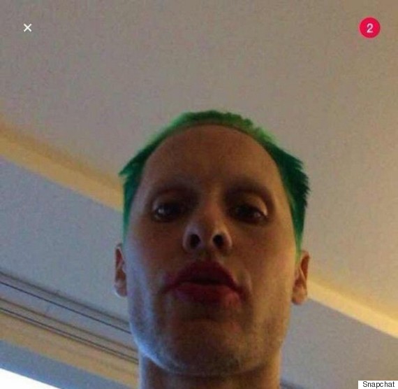 Jared Leto Joker