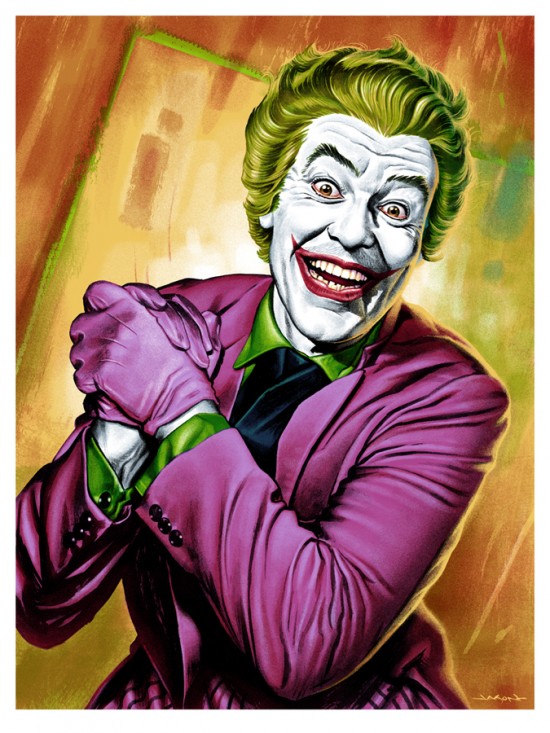 Jason Edmiston - Joker