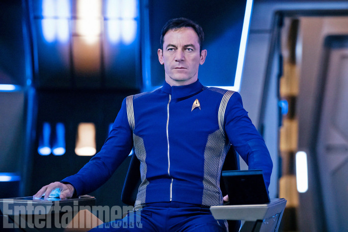 Star Trek: Discovery Jason Isaacs