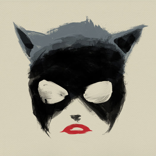 Jason Liwag - Catwoman