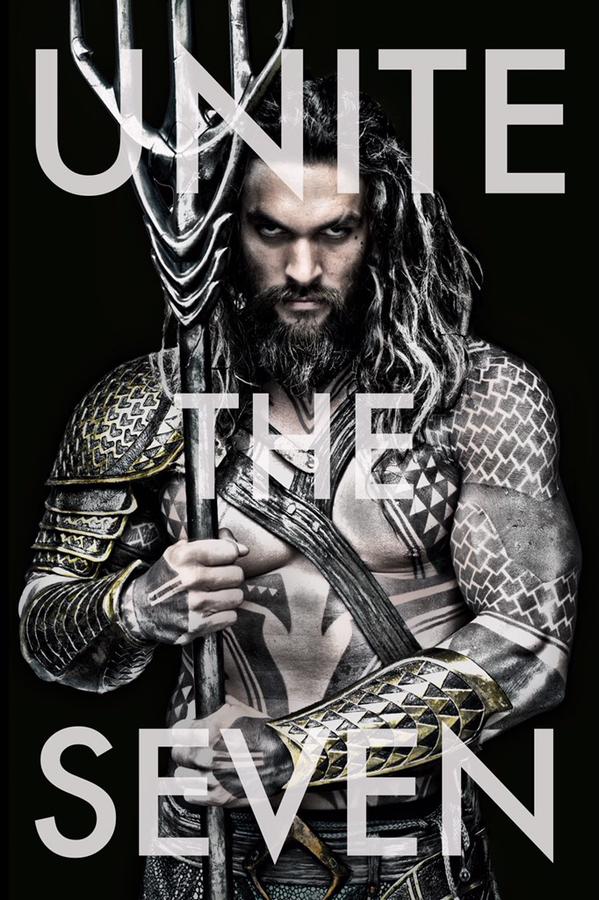 Jason Momoa Aquaman movie