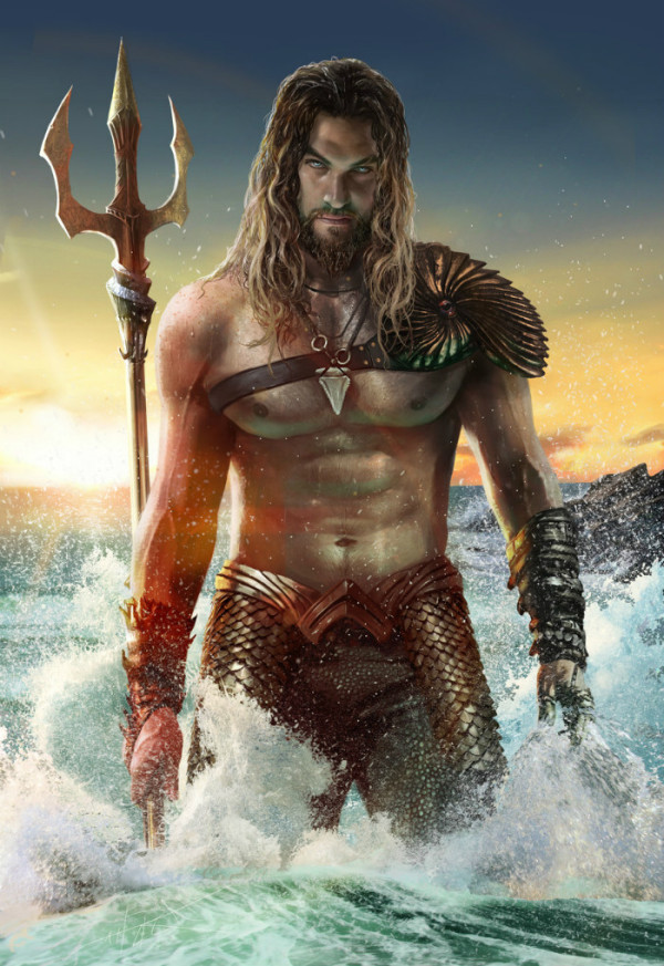 Jason Momoa Fan Image