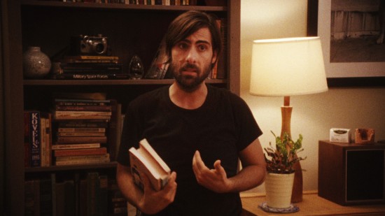 Jason Schwartzman in Listen Up Philip