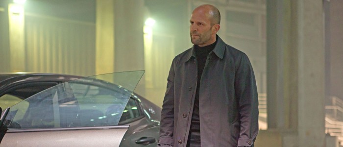 Jason Statham in Furious 7