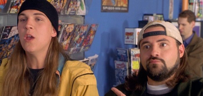 Jay and Silent Bob reboot rewrite