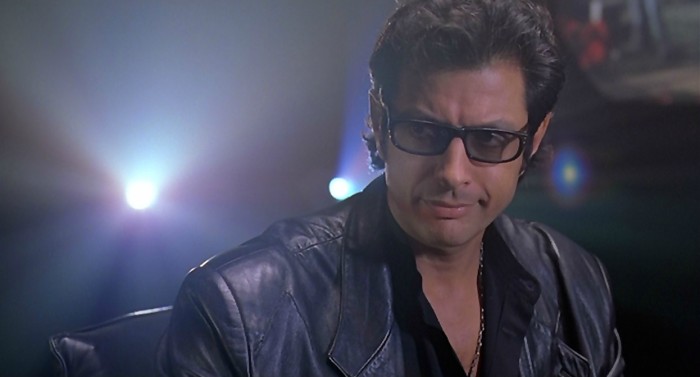 Jeff Goldblum Jurassic World