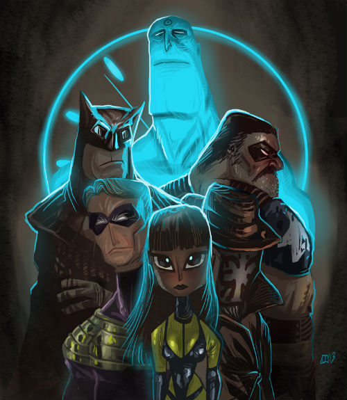 Superhero Bits: Agents of S.H.I.E.L.D., Thor: The Dark World, Batman