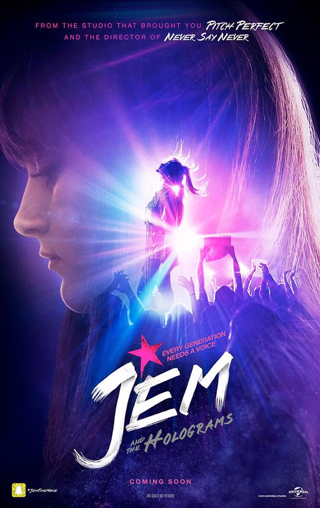 Jem Poster