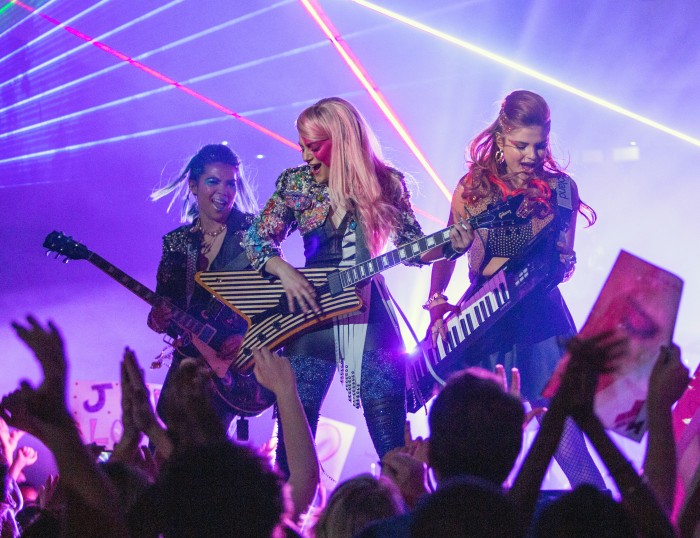 Jem & The Holograms