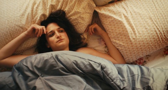 Jenny Slate in Obvious Child