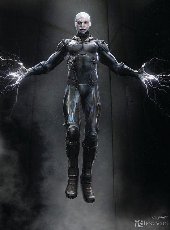 Jerad S. Marantz Electro concept