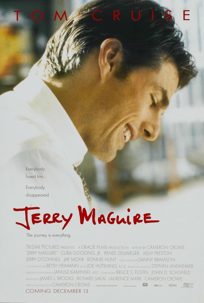 Jerry Maguire poster