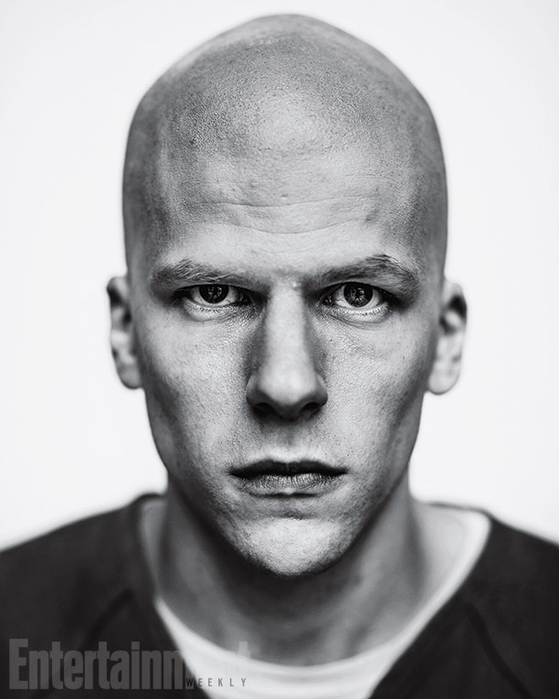 Jesse Eisenberg Lex Luthor