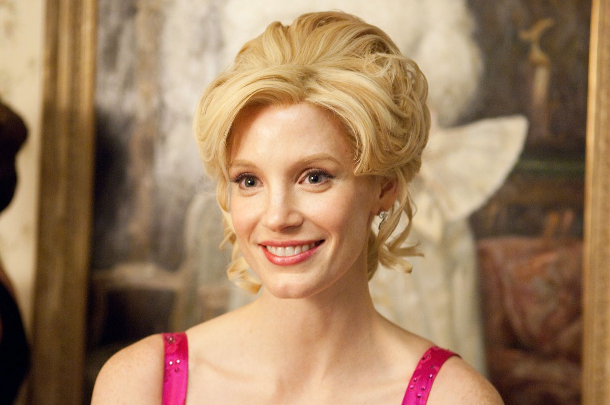 The Ten Best Jessica Chastain Movies Comingsoon Net