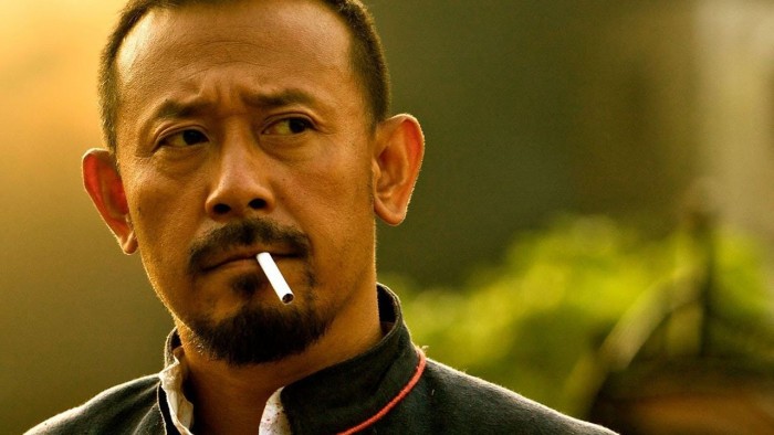 Jiang Wen in Let the Bullets Fly