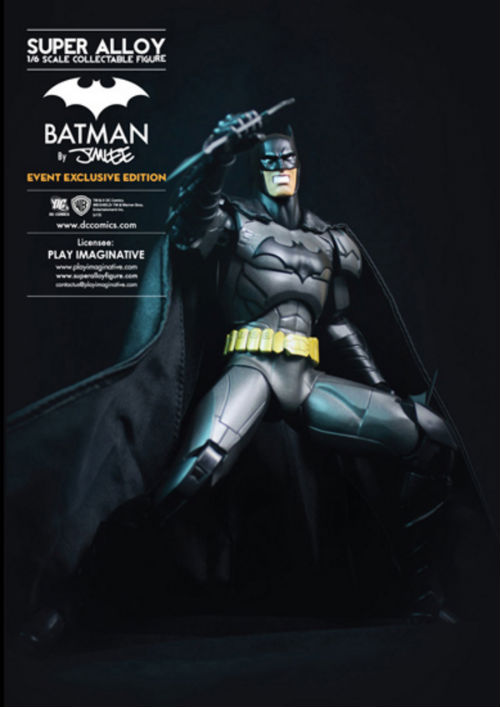 Jim Lee Batman Collectible