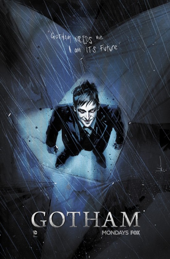 Jock Gotham Penguin