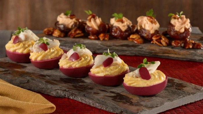 Dr. Elsa's She-Deviled Eggs 