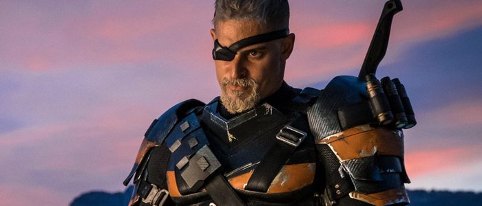 Joe Manganiello Deathstroke