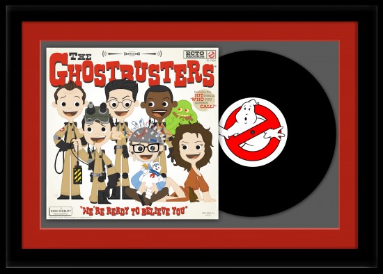 Joey Spiotto - Ghostbusters Original