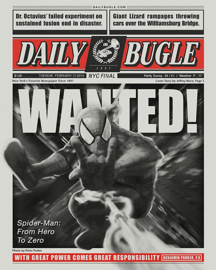 John Aslarona - Daily Bugle