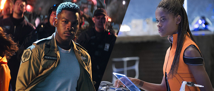John Boyega and Letitia Wright Join Sci-Fi Romance 'Hold Back the Stars'