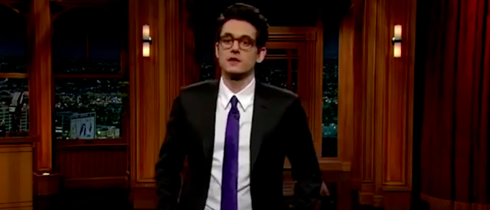 ‘Later With John Mayer’: Grammy-Winning Musician May Get His Own Talk Show on Paramount+