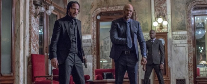 John Wick pic 3