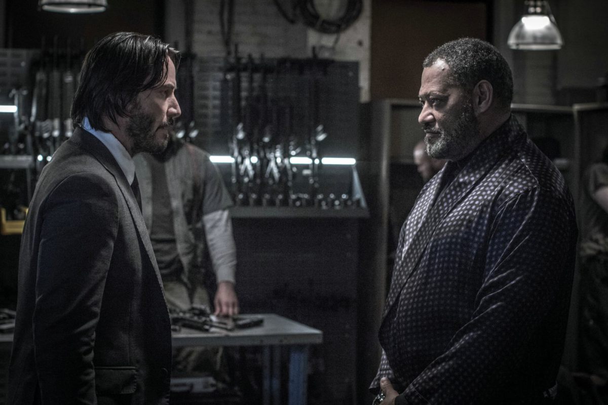 John Wick: Chapter 2 Images