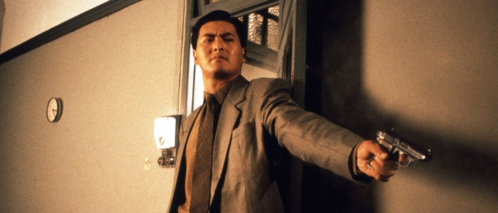 Image result for Killer 1989 chow yun fat