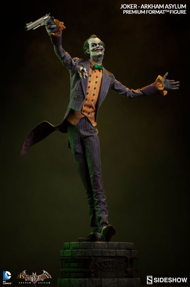 Joker Arkham Knight