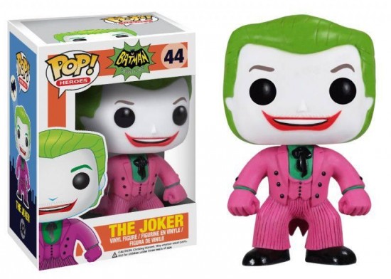 Joker Pop FIg