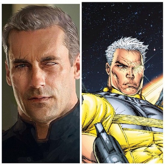 Jon Hamm Cable