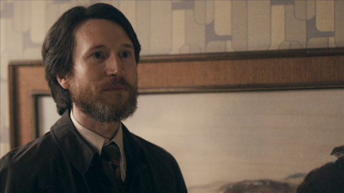 Star Wars Jonathan Aris in Sherlock