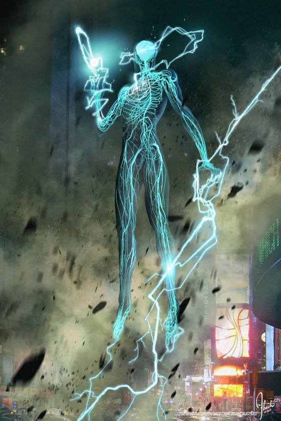 Jonathan Bach Electro Concept