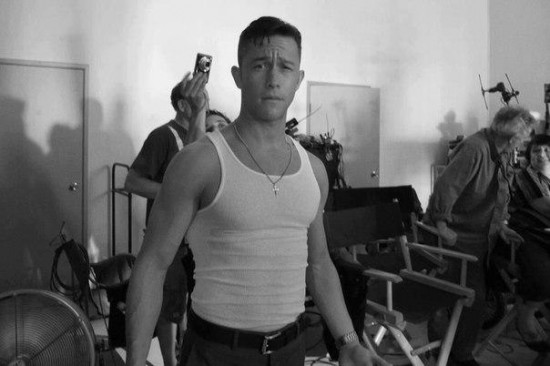 Joseph Gordon Levitt Sin City