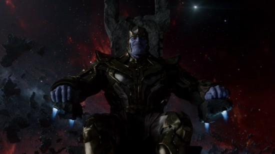 Josh Brolin Thanos