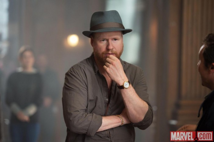 Joss Whedon Age of Ultron