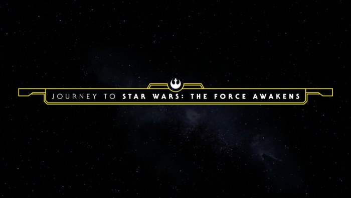 Journey to Star Wars The Force Awakens logo