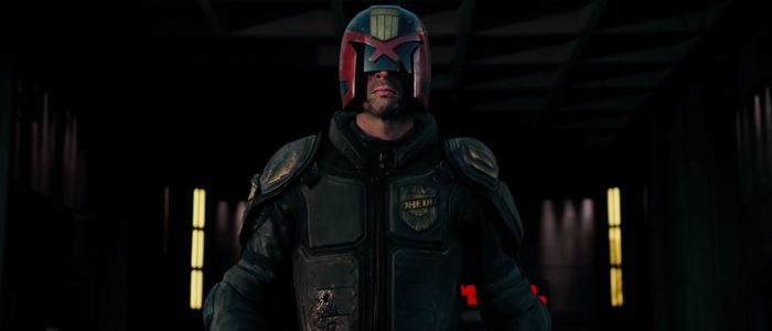 Judge Dredd TV show
