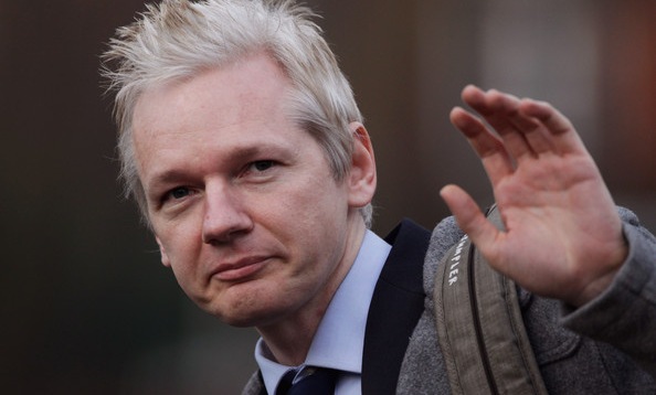 Julian Assange