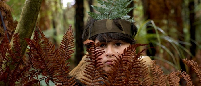 Julian Dennison in Hunt for the Wilderpeople