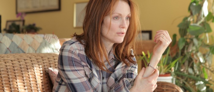 Julianne Moore in Still Alice