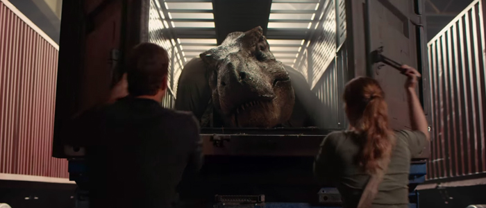 Jurassic World 2 Has the Biggest Action Scene in the Franchise