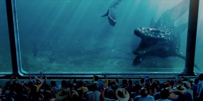 Jurassic World Trailer Still 12